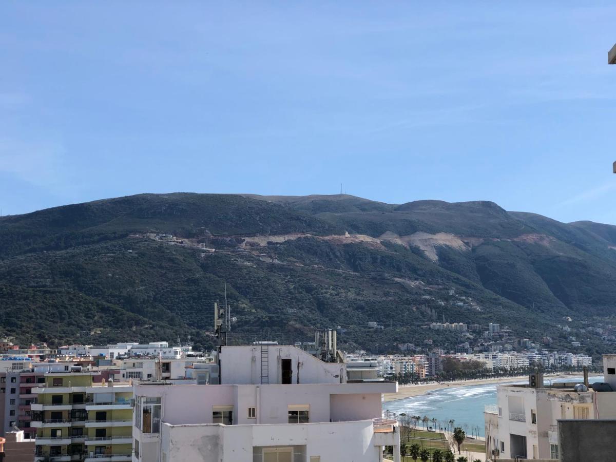 Rooftop Apartments Lungomare Vlorë Exterior foto