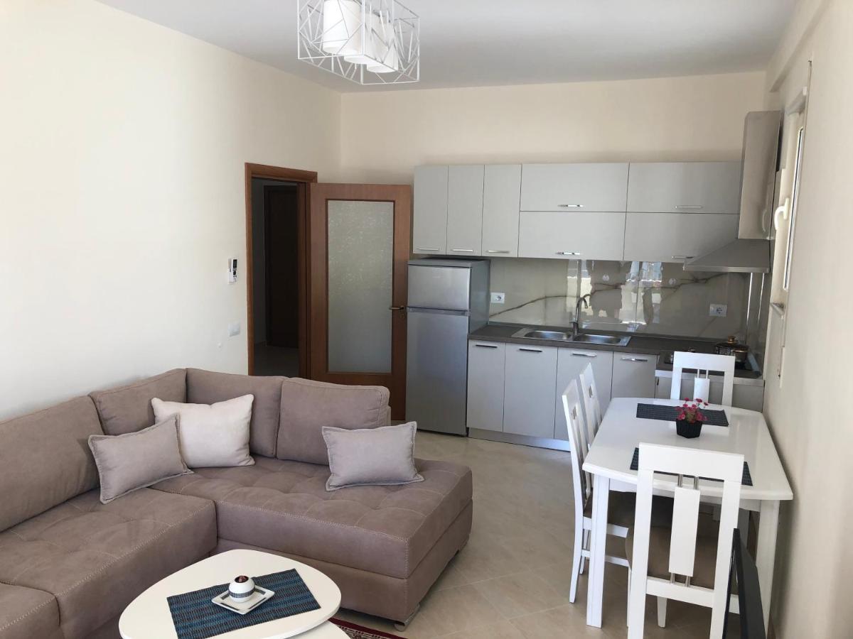 Rooftop Apartments Lungomare Vlorë Exterior foto