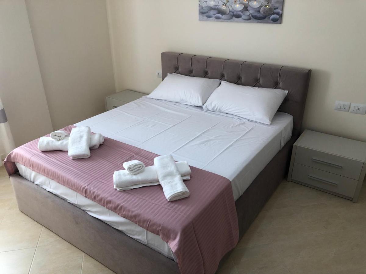 Rooftop Apartments Lungomare Vlorë Exterior foto