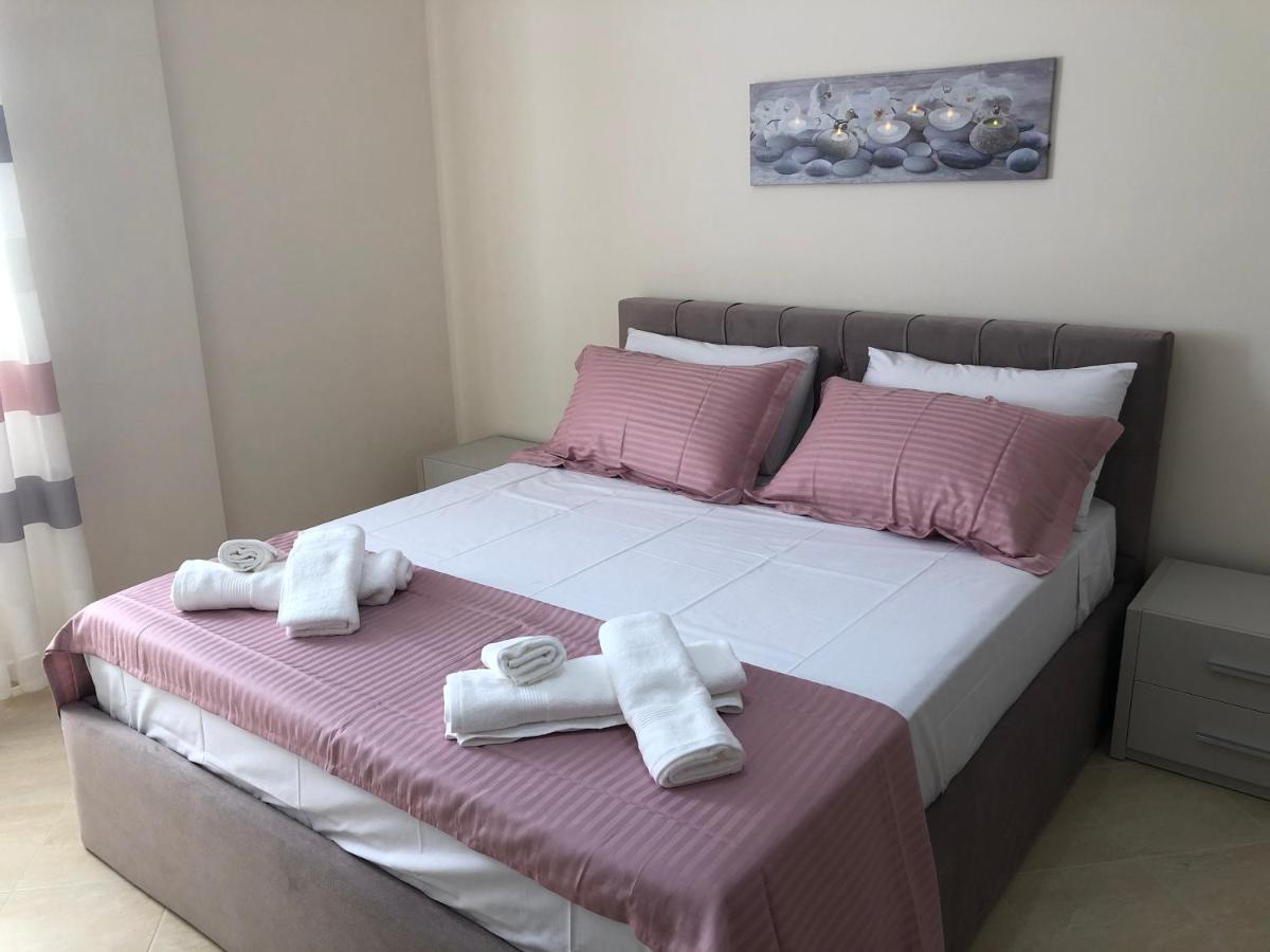 Rooftop Apartments Lungomare Vlorë Exterior foto