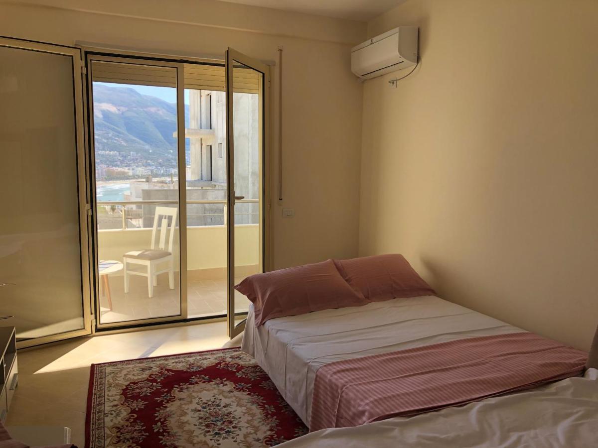 Rooftop Apartments Lungomare Vlorë Exterior foto