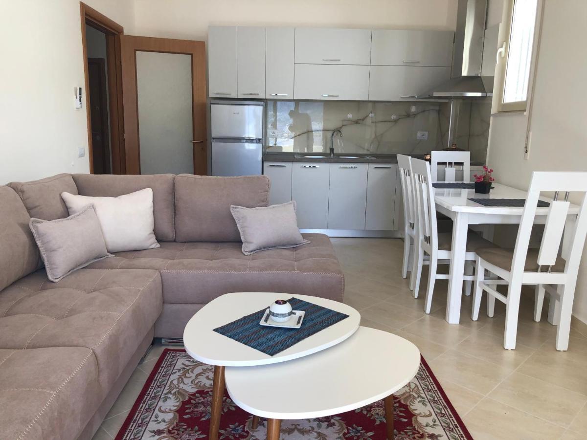 Rooftop Apartments Lungomare Vlorë Exterior foto